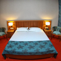 Amberd Hotel 3* Семейный номер Делюкс разные типы кроватей фото 15