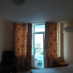 Отель Sunny Island Obzor Болгария, Аврен - отзывы, цены и фото номеров - забронировать отель Sunny Island Obzor онлайн комната для гостей фото 3