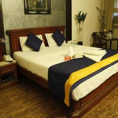 Отель OYO Rooms Gaffar Market 1 комната для гостей фото 4