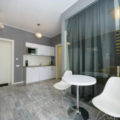 Гостиница Partner Guest House Shevchenko 3* Апартаменты с различными типами кроватей фото 10