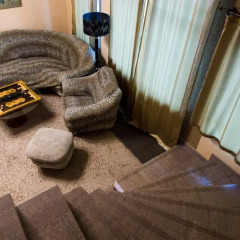 Отель Tsentr Sozidaniya I Garmonii Сочи комната для гостей фото 5