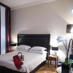 Отель Minerva Relais 3* Номер Делюкс фото 20