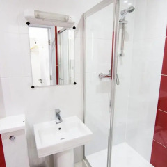 Best Western London Peckham Hotel 3* Стандартный номер с различными типами кроватей фото 27