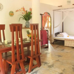 Отель Dionis Villa 3* Улучшенные семейные апартаменты с двуспальной кроватью фото 20