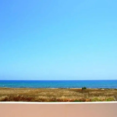 Отель Ayia Thekla Sea Front пляж