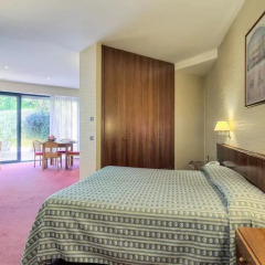 Hotel Petra 3* Стандартный номер с различными типами кроватей фото 5