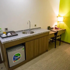 Hotel Kuretakeso Tho Nhuom 84 3* Стандартный номер с 2 отдельными кроватями фото 8