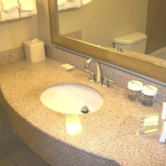Отель Hilton Garden Inn Frederick 3* Стандартный номер с различными типами кроватей