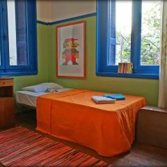 Dioskouros Hostel Стандартный номер с различными типами кроватей