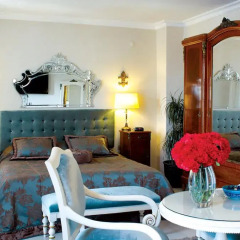 Celal Sultan Hotel - Special Class 4* Стандартный номер разные типы кроватей фото 3