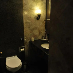 Отель The Park, Kolkata 5* Номер Делюкс с различными типами кроватей фото 6