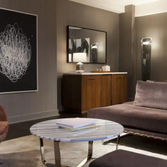 Отель Grand Hyatt New York 4* Люкс с различными типами кроватей фото 5