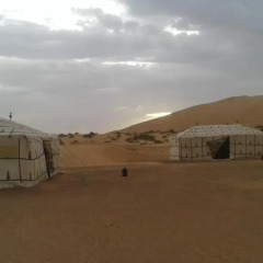 Отель Night Desert Camp Марокко, Мерзуга - отзывы, цены и фото номеров - забронировать отель Night Desert Camp онлайн фото 4