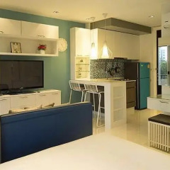 Отель The Gallery Jomtien Beach Pattaya Condo By Dome Студия фото 29