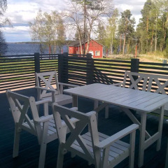 Отель Saimaa Resort Big Houses Финляндия, Лаппеэнранта - отзывы, цены и фото номеров - забронировать отель Saimaa Resort Big Houses онлайн приотельная территория фото 2