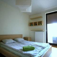 Отель Towarowa Residence 4* Апартаменты с различными типами кроватей фото 13