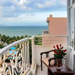 Bella Begonia Nha Trang Hotel 3* Номер Делюкс с различными типами кроватей фото 14