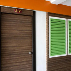 Отель Twin Inn Пхукет балкон