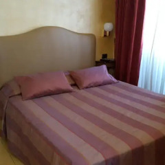 Отель Aelius B&B by Roma Inn 3* Стандартный номер с различными типами кроватей фото 20