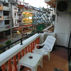 Отель Sunshine Guesthouse 3* Улучшенный номер с различными типами кроватей фото 9