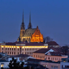 Отель Barcelo Brno Palace Брно фото 4
