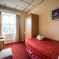 Отель The Kelvin 2* Стандартный номер фото 7