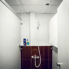 Asia Backpacker Hostel Кровать в общем номере с двухъярусной кроватью фото 4