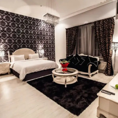 Гостиница AK Reserve Hotel Atyrau Казахстан, Атырау - отзывы, цены и фото номеров - забронировать гостиницу AK Reserve Hotel Atyrau онлайн комната для гостей фото 4