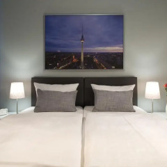 Отель Aparthotel Residenz Am Deutschen Theater 4* Апартаменты фото 4