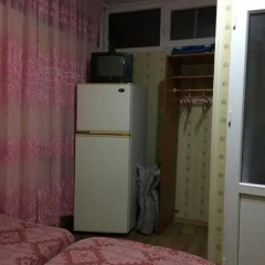 Гостиница Guest house on Lunacharskogo 164 Стандартный номер с 2 отдельными кроватями фото 7