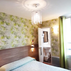 Отель Hôtel Amélie 2* Стандартный номер фото 2