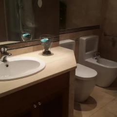 Отель B&B Le stanze di Cocò ванная