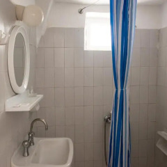 Апартаменты Prekas Apartments Апартаменты с двуспальной кроватью фото 12