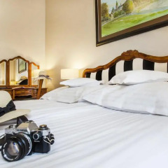 Hotel Senacki 4* Люкс с различными типами кроватей фото 10