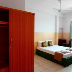 Отель Seabreeze Mansion 3* Стандартный номер