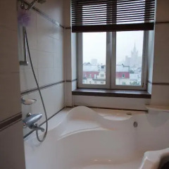 27 Home Hostel Москва ванная фото 2