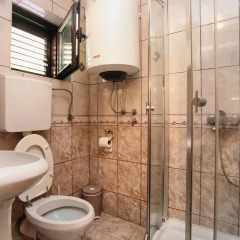 Апартаменты Apartments Simun Студия с различными типами кроватей фото 3