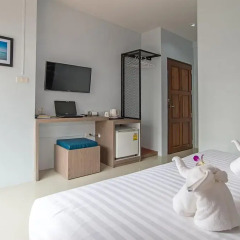 Отель Lada Krabi Express 3* Стандартный номер с различными типами кроватей фото 2