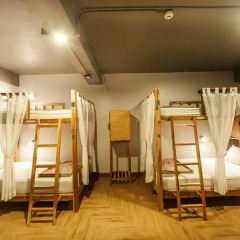 Metro Pratunam Boutique Hotel 3* Стандартный номер с различными типами кроватей фото 7