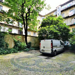 Отель Torino Sweet Home Massena парковка