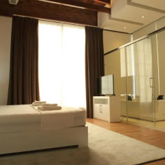Prestige Hotel Tirana 4* Представительский люкс с различными типами кроватей