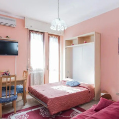 Отель Nico&Cinzia Apartments Италия, Милан - отзывы, цены и фото номеров - забронировать отель Nico&Cinzia Apartments онлайн комната для гостей фото 2