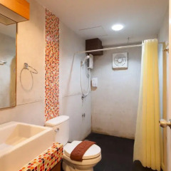 My Way Hua Hin Music Hotel 3* Студия с различными типами кроватей фото 5