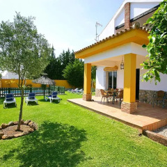 Отель Villas Dehesa Roche Viejo Испания, Кониль-де-ла-Фронтера - отзывы, цены и фото номеров - забронировать отель Villas Dehesa Roche Viejo онлайн детские мероприятия