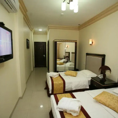 Cedar Hotel 3* Стандартный номер с 2 отдельными кроватями фото 4