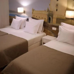 Отель Lisbon Style Guesthouse Апартаменты фото 21