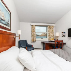 Thon Hotel Sandnes 3* Стандартный номер с различными типами кроватей
