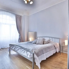 Отель Rigaapartment Gertruda 3* Стандартный номер с различными типами кроватей