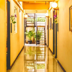 Отель Sodsai Garden 3* Студия с различными типами кроватей
