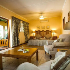 Отель Cosmos Cuisine Addo 4* Номер Делюкс с различными типами кроватей фото 3